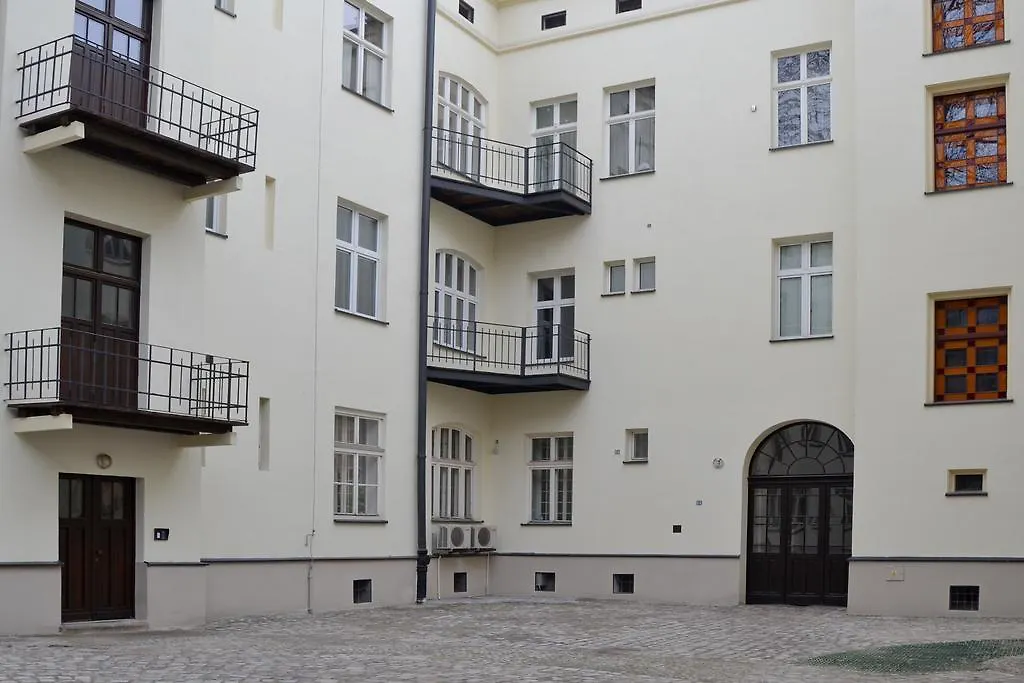 777 Apartaments Cracovia Apartamento