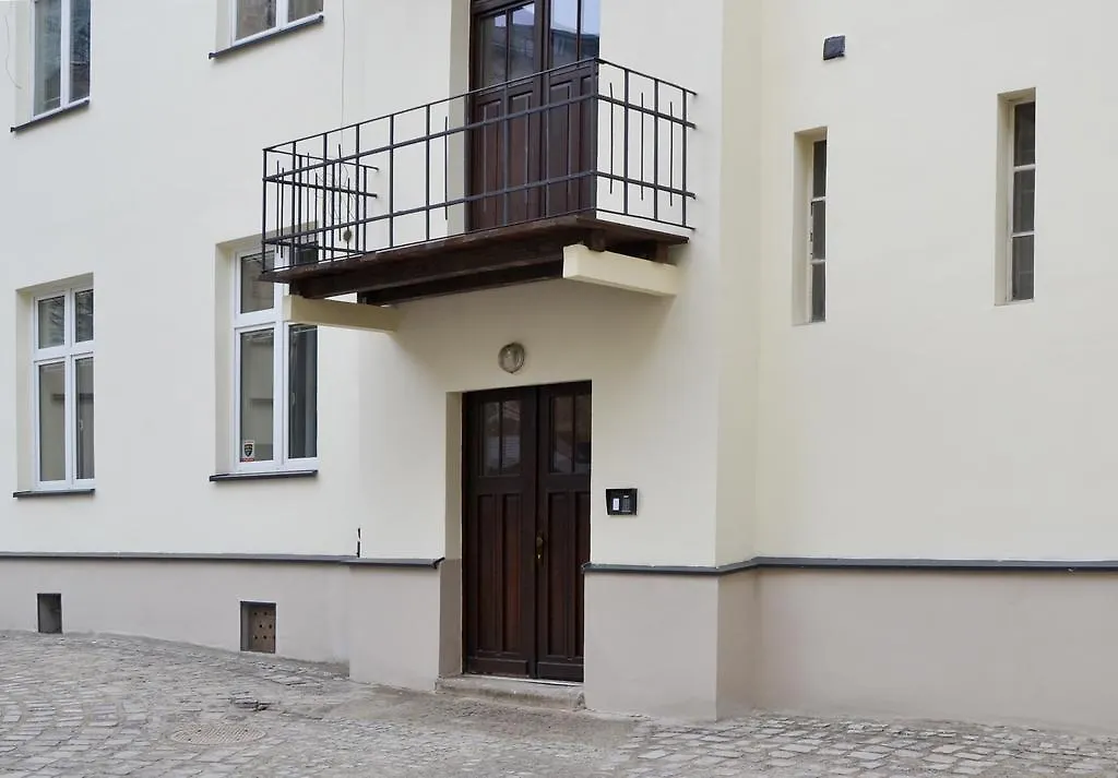 777 Apartaments Cracovia Polonia